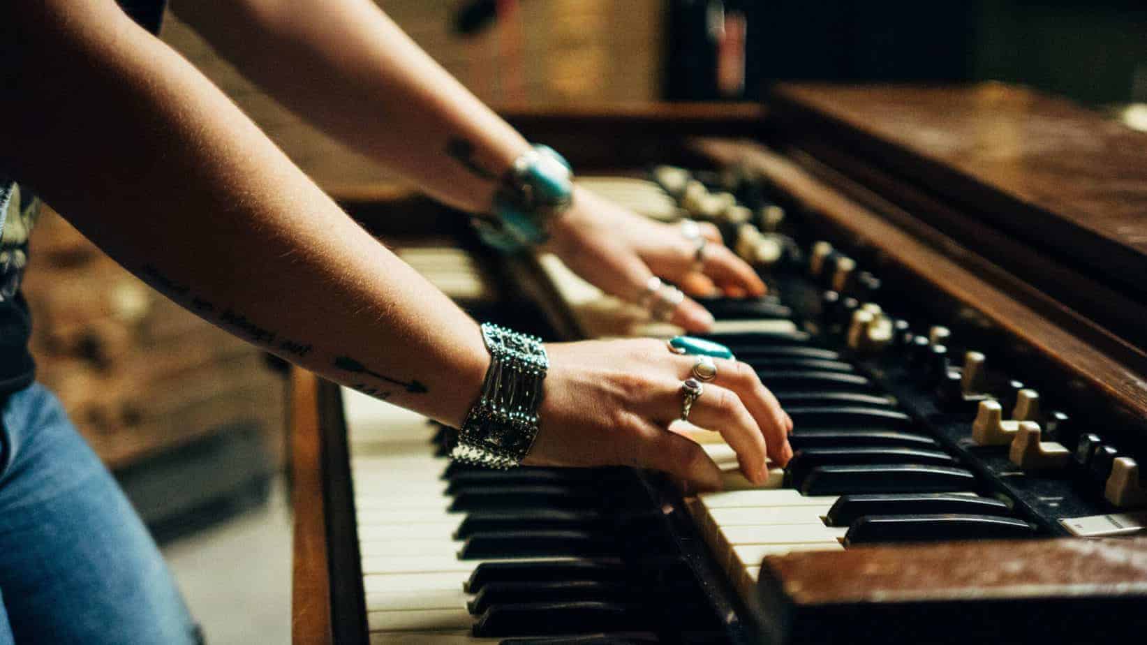 How to Play Like Jon Lord (Hammond Course)