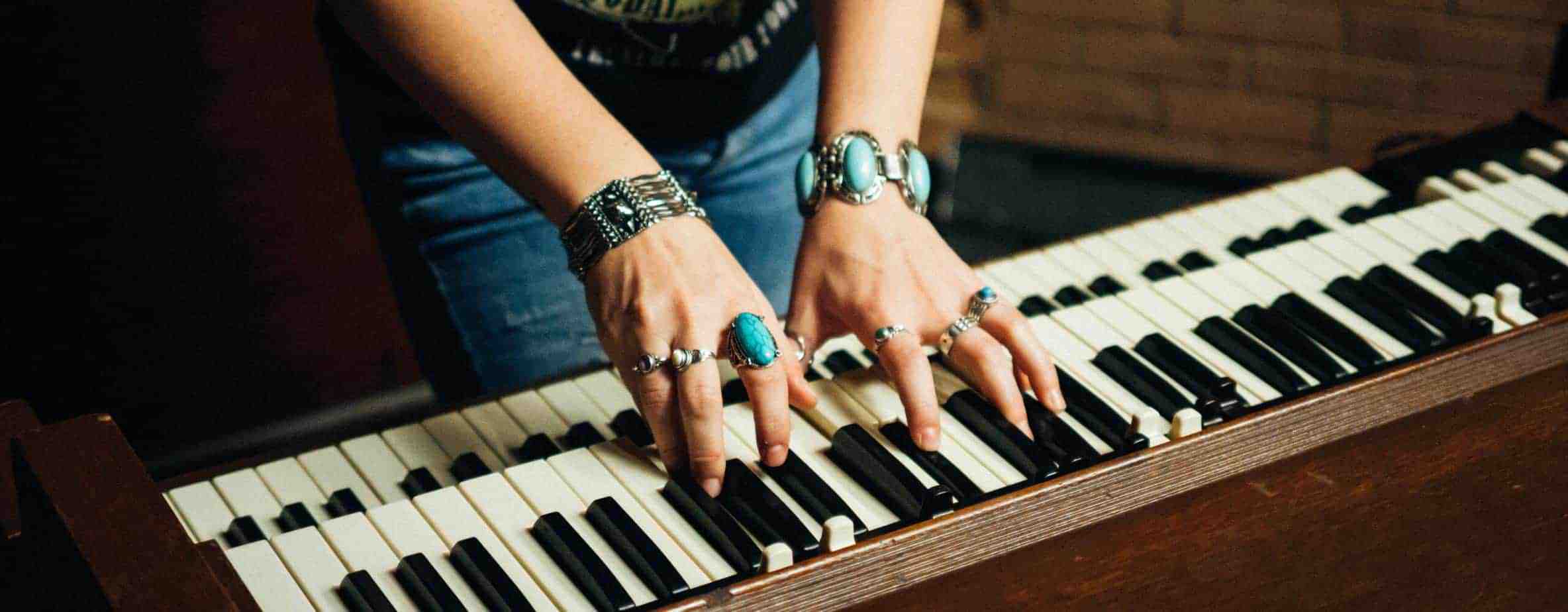 Beginner Piano Series – The Basics