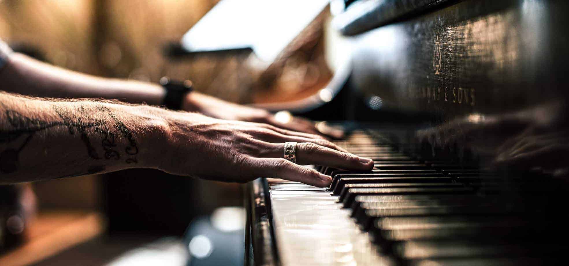 Dream On (Aerosmith) Piano Accompaniment