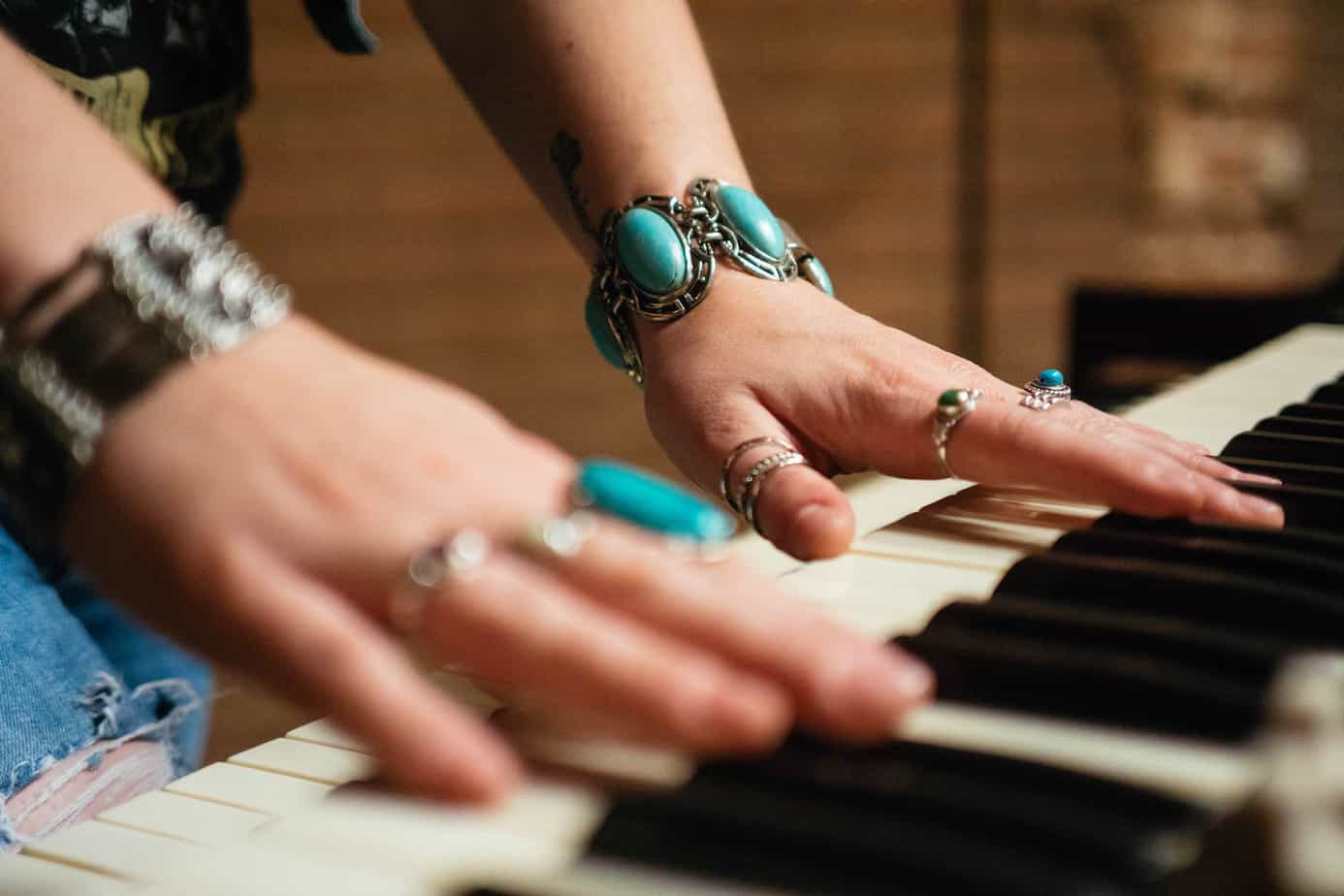 Back Door Man (The Doors) in a band