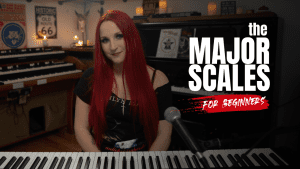 Major Scale Beginners