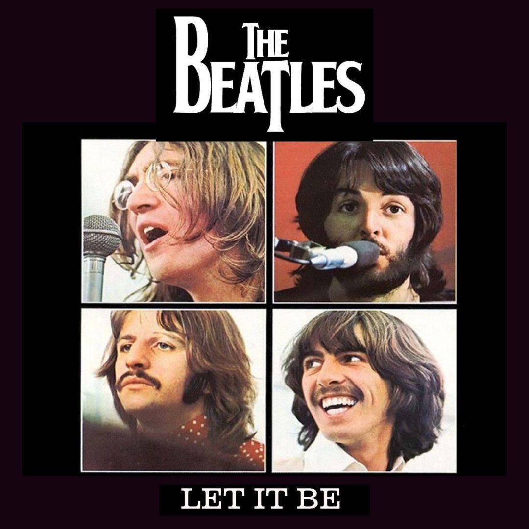 Let It Be - The Beatles