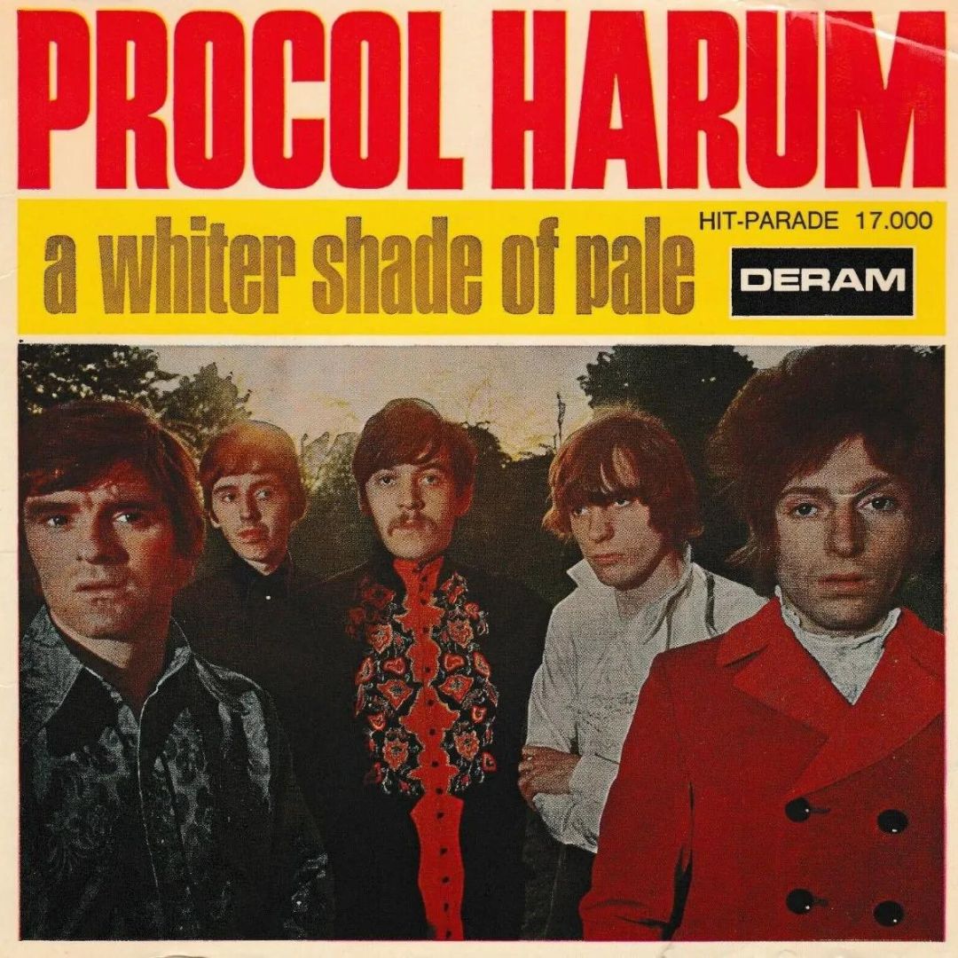 Whiter Shade of Pale - Procol Harum